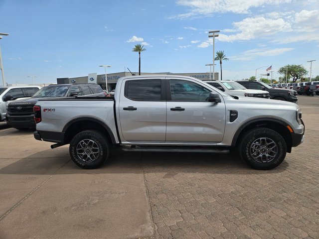 Certified 2024 Ford Ranger XLT w/ FX4 Off-Road Package AWD/4WD video 4