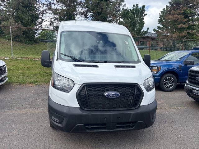Certified 2024 Ford Transit 250 148 Medium Roof Extended AWD image 13