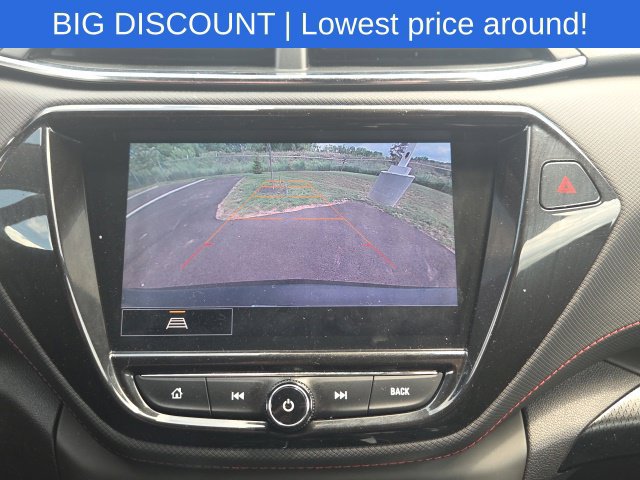 Used 2021 Chevrolet TrailBlazer RS w/ Technology Package AWD/4WD image 33