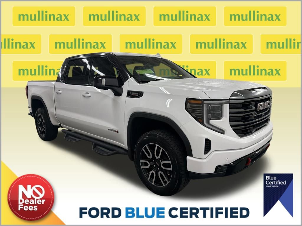 Used 2023 GMC Sierra 1500 AT4 w/ AT4 Premium Package image 7