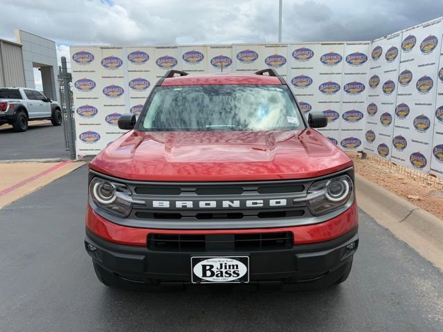 Certified 2024 Ford Bronco Sport Big Bend w/ Convenience Package image 5