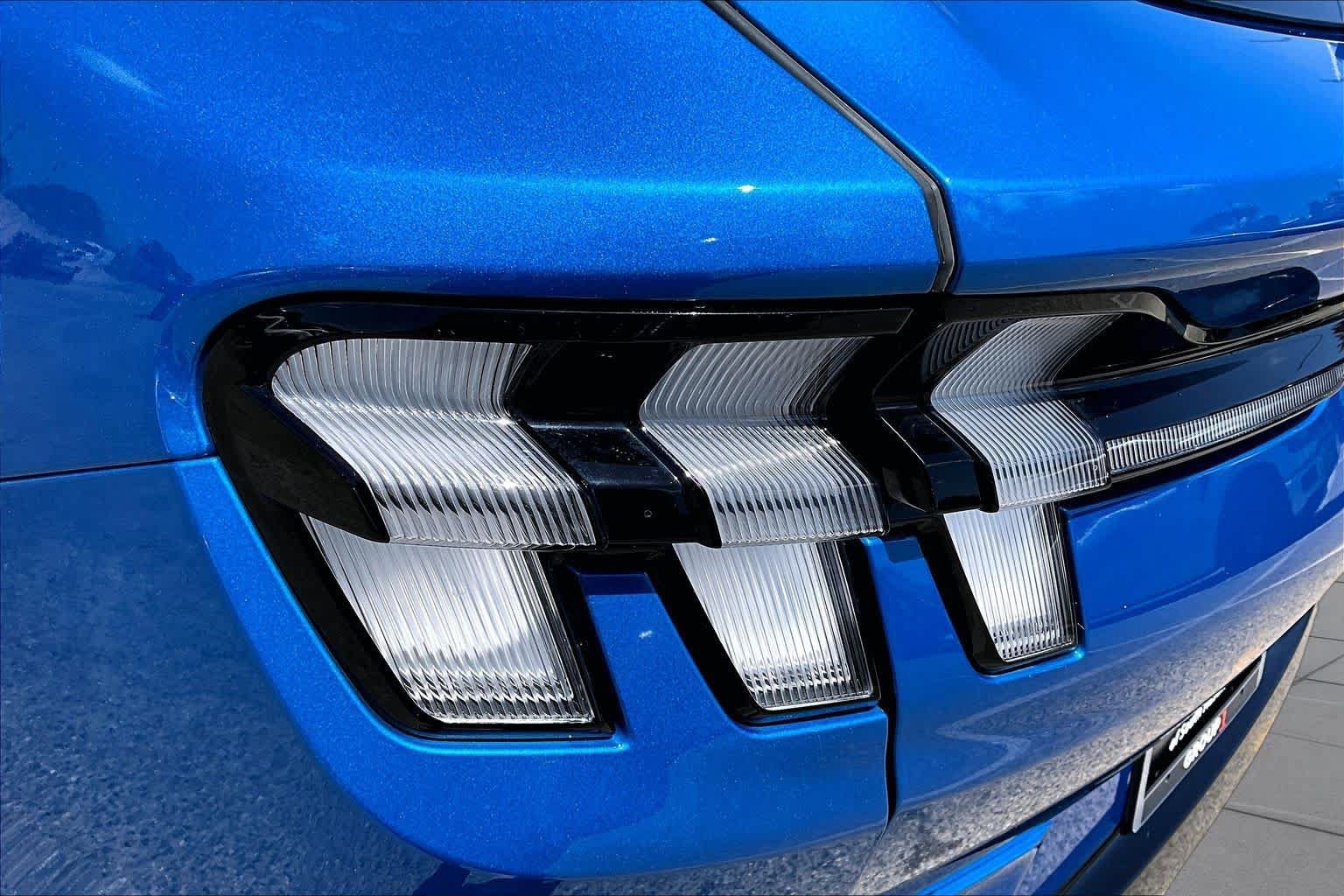 Certified 2025 Ford Mustang Mach-E GT AWD/4WD image 27