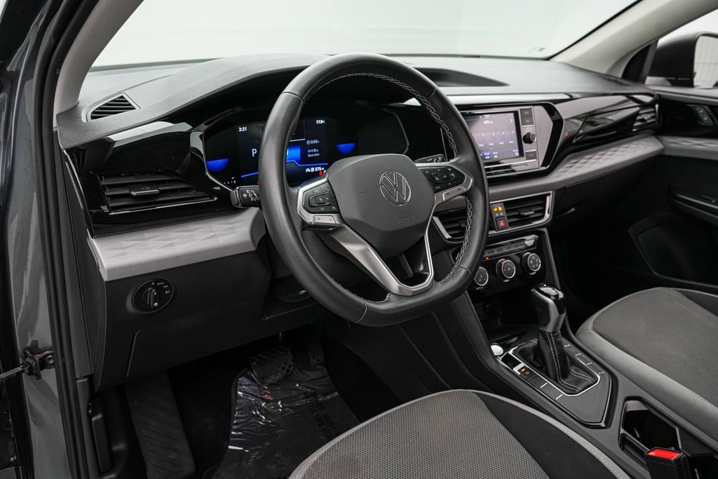 Used 2024 Volkswagen Taos S image 12