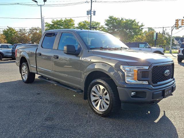 Certified 2018 Ford F150 XL w/ Equipment Group 101A Mid AWD/4WD image 3