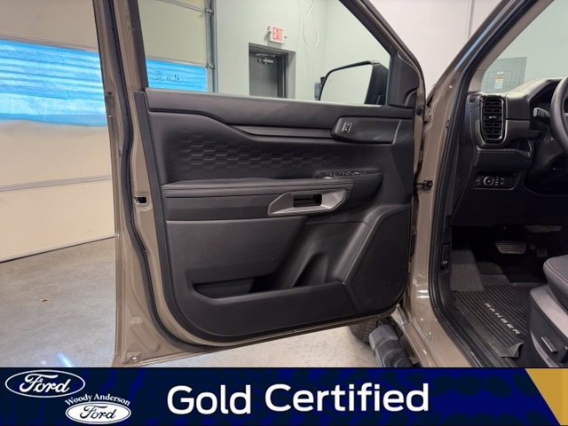 Certified 2025 Ford Ranger XLT AWD/4WD image 22