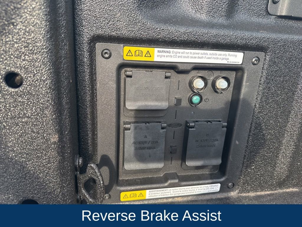 Certified 2024 Ford F150 Platinum w/ FX4 Off-Road Package image 10