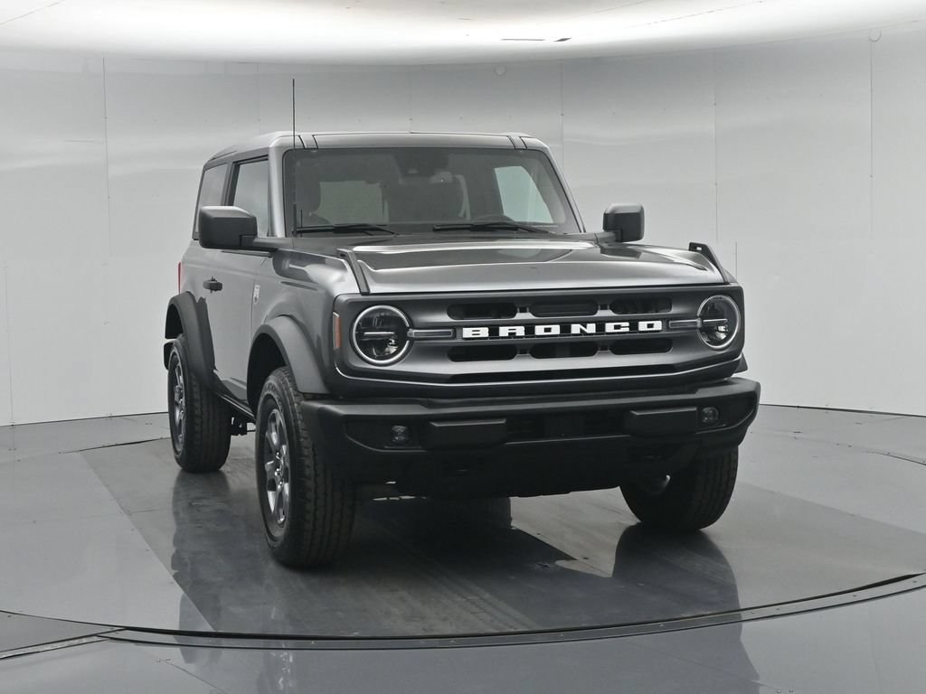 Certified 2024 Ford Bronco Big Bend AWD/4WD image 52
