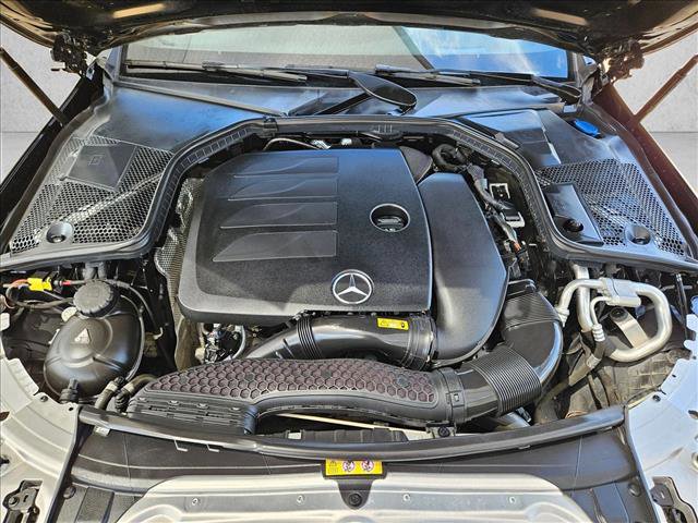 Used 2019 Mercedes-Benz C 300 Cabriolet image 24