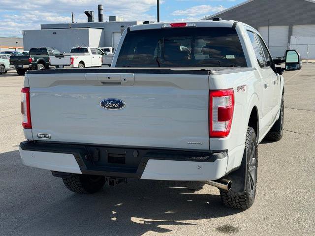 Certified 2023 Ford F150 Lariat w/ Equipment Group 502A High AWD/4WD image 6