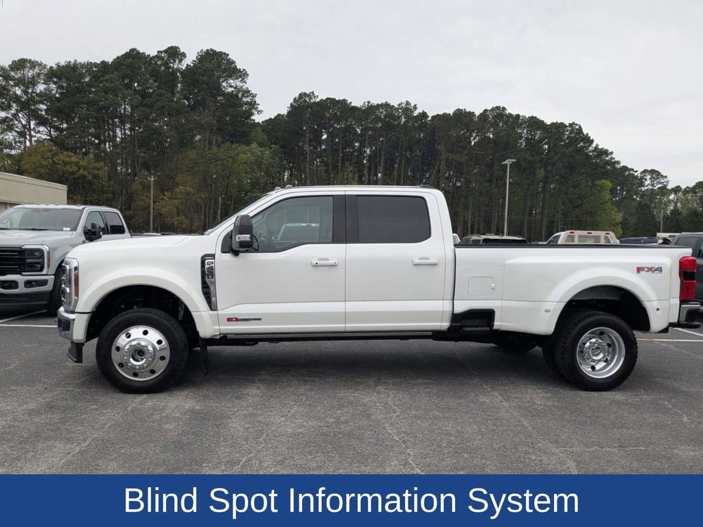 Certified 2025 Ford F450 Lariat w/ Lariat Ultimate Package image 2