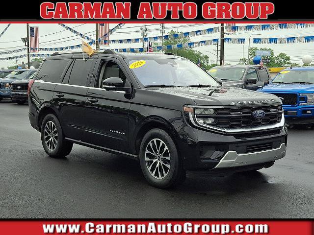 Certified 2025 Ford Expedition Platinum