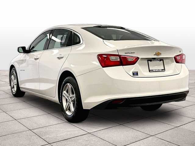 Used 2023 Chevrolet Malibu LT FWD image 10