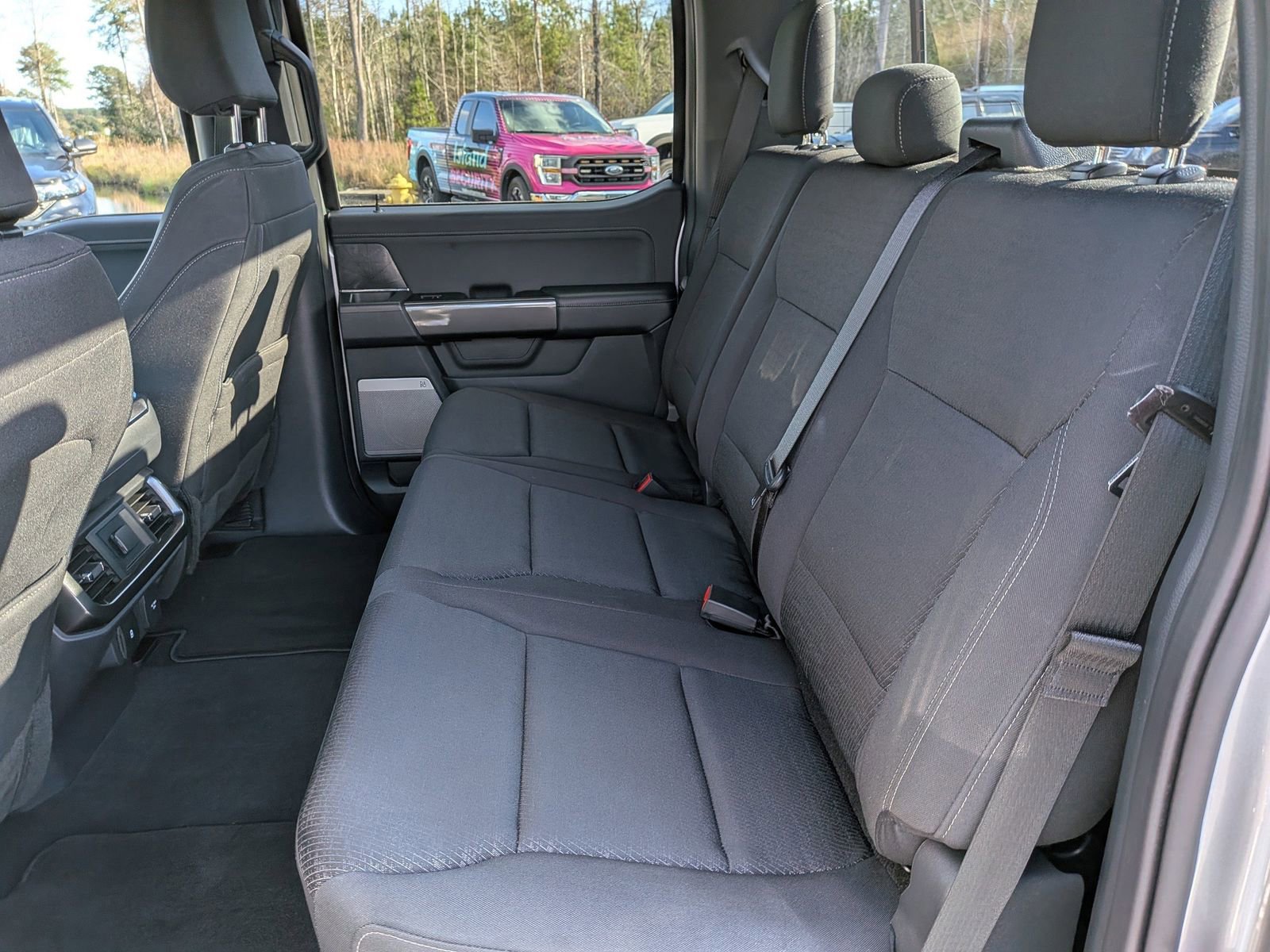 Certified 2023 Ford F150 XLT w/ Equipment Group 302A High image 15