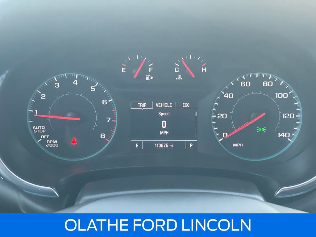 Used 2021 Chevrolet Malibu LT image 20