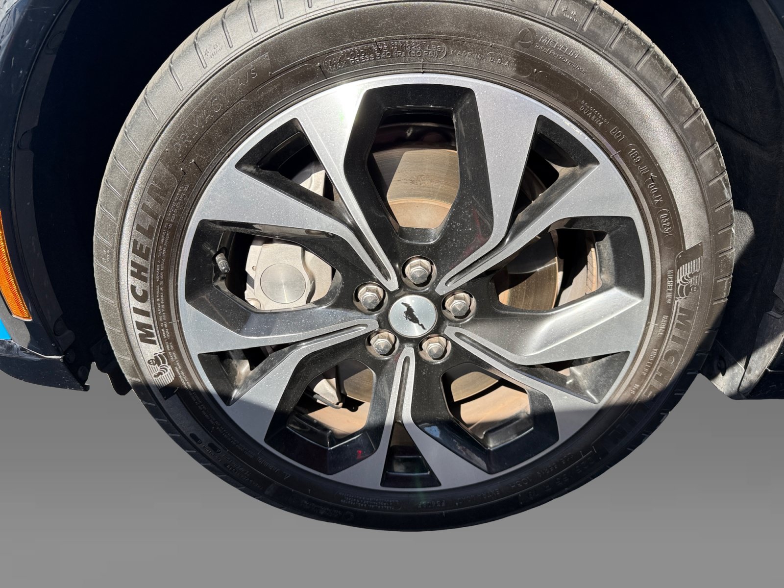 Certified 2023 Ford Mustang Mach-E Premium RWD image 9