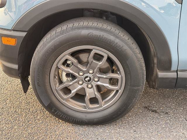 Certified 2023 Ford Bronco Sport Big Bend w/ Convenience Package image 10