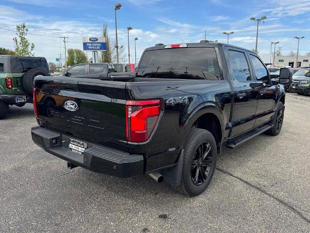 Certified 2024 Ford F150 STX AWD/4WD image 5