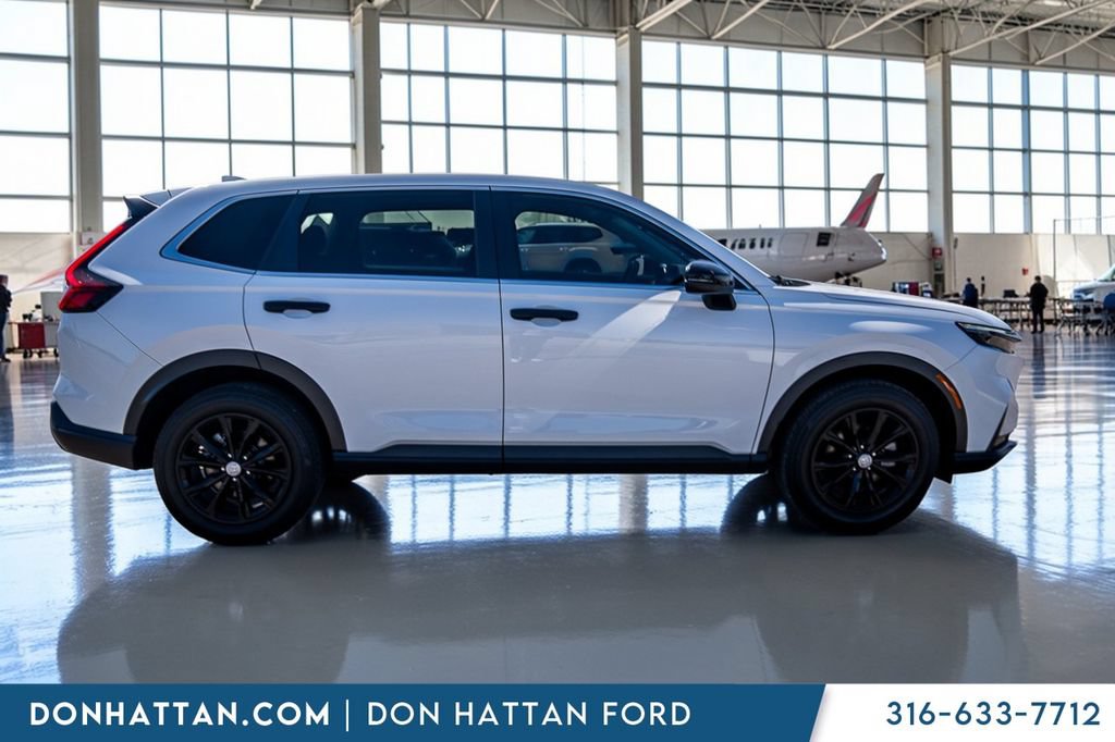 Used 2024 Honda CR-V EX image 35