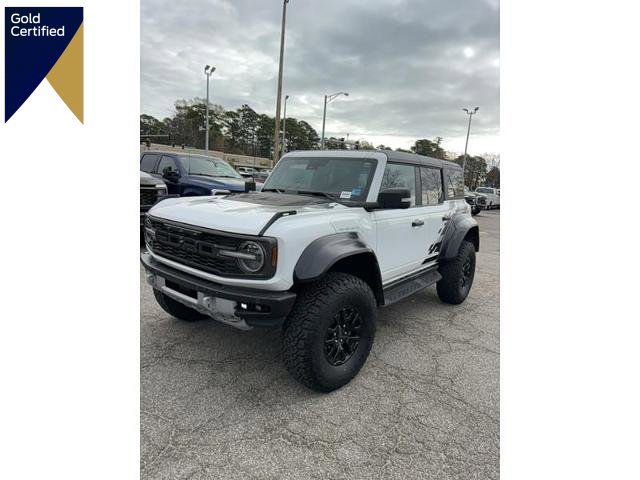Certified 2023 Ford Bronco Raptor image 1
