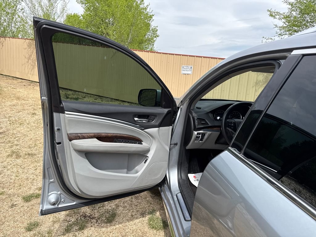 Used 2020 Acura MDX w/ Advance & Entertainment AWD/4WD image 10
