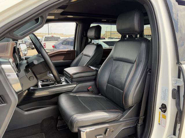 Certified 2023 Ford F150 Lariat w/ Equipment Group 502A High AWD/4WD image 29