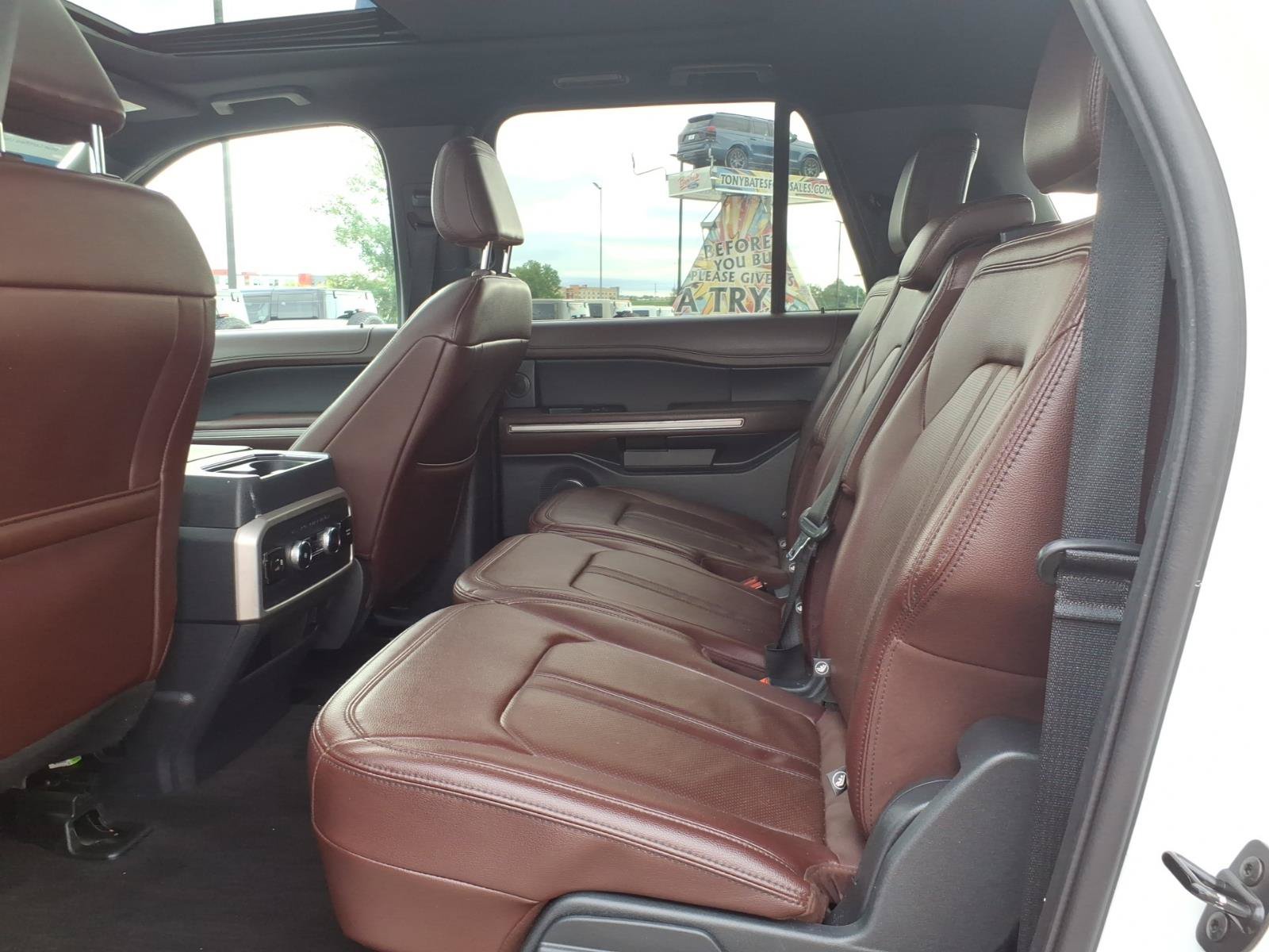 Certified 2023 Ford Expedition Max Limited AWD/4WD image 13
