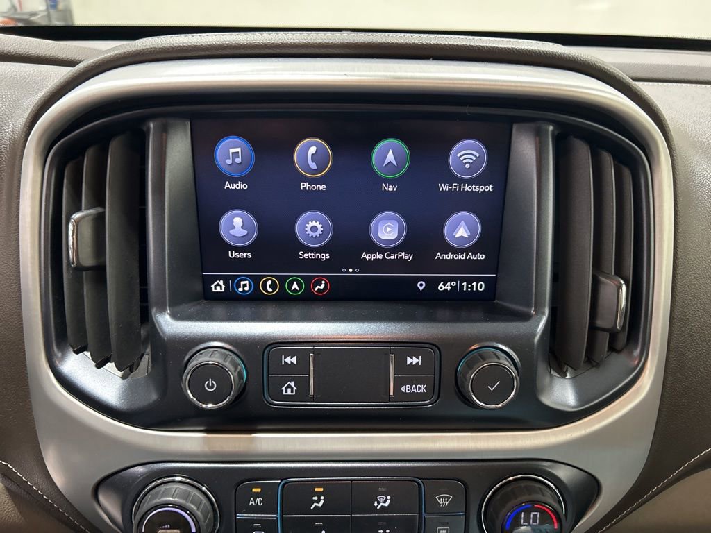 Used 2019 GMC Canyon SLT w/ Driver Alert Package AWD/4WD image 23