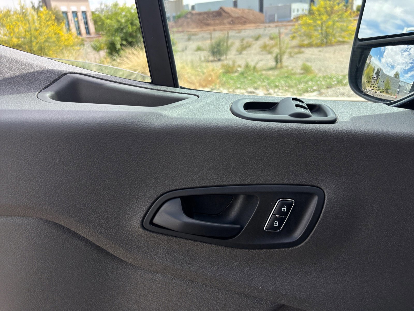 Certified 2025 Ford Transit 250 148 High Roof image 16