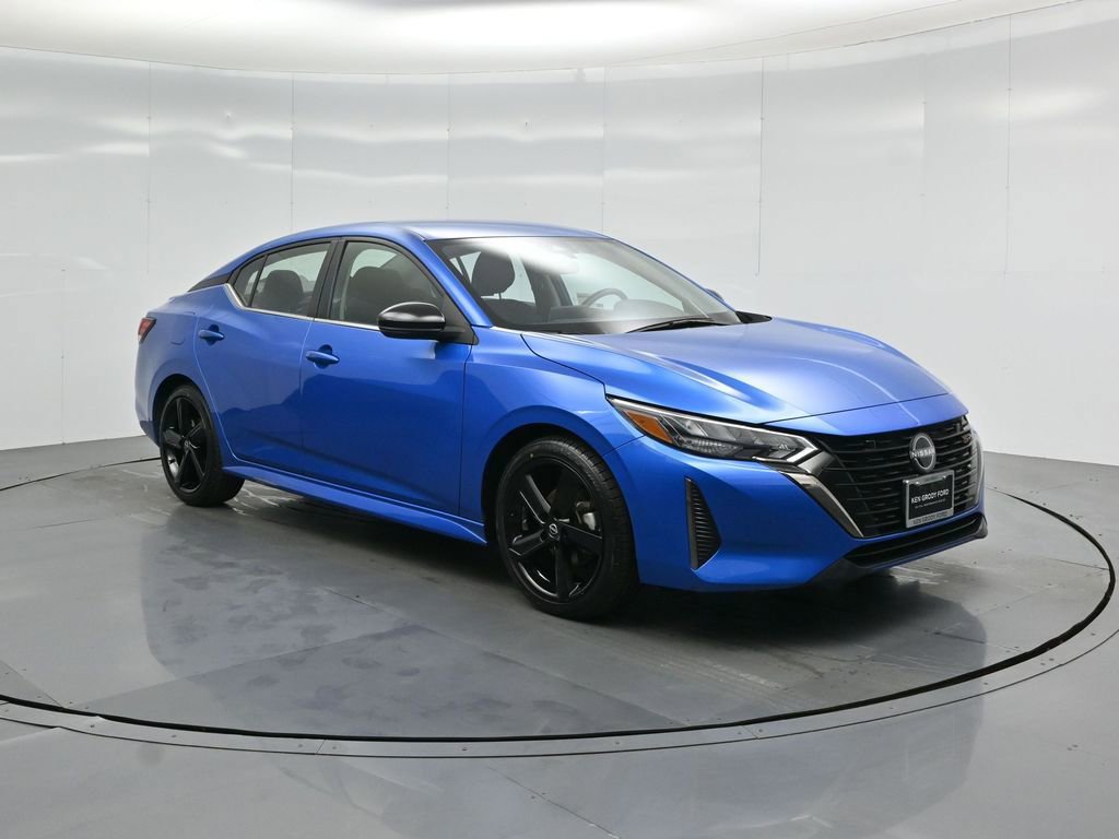 Used 2024 Nissan Sentra SR image 55