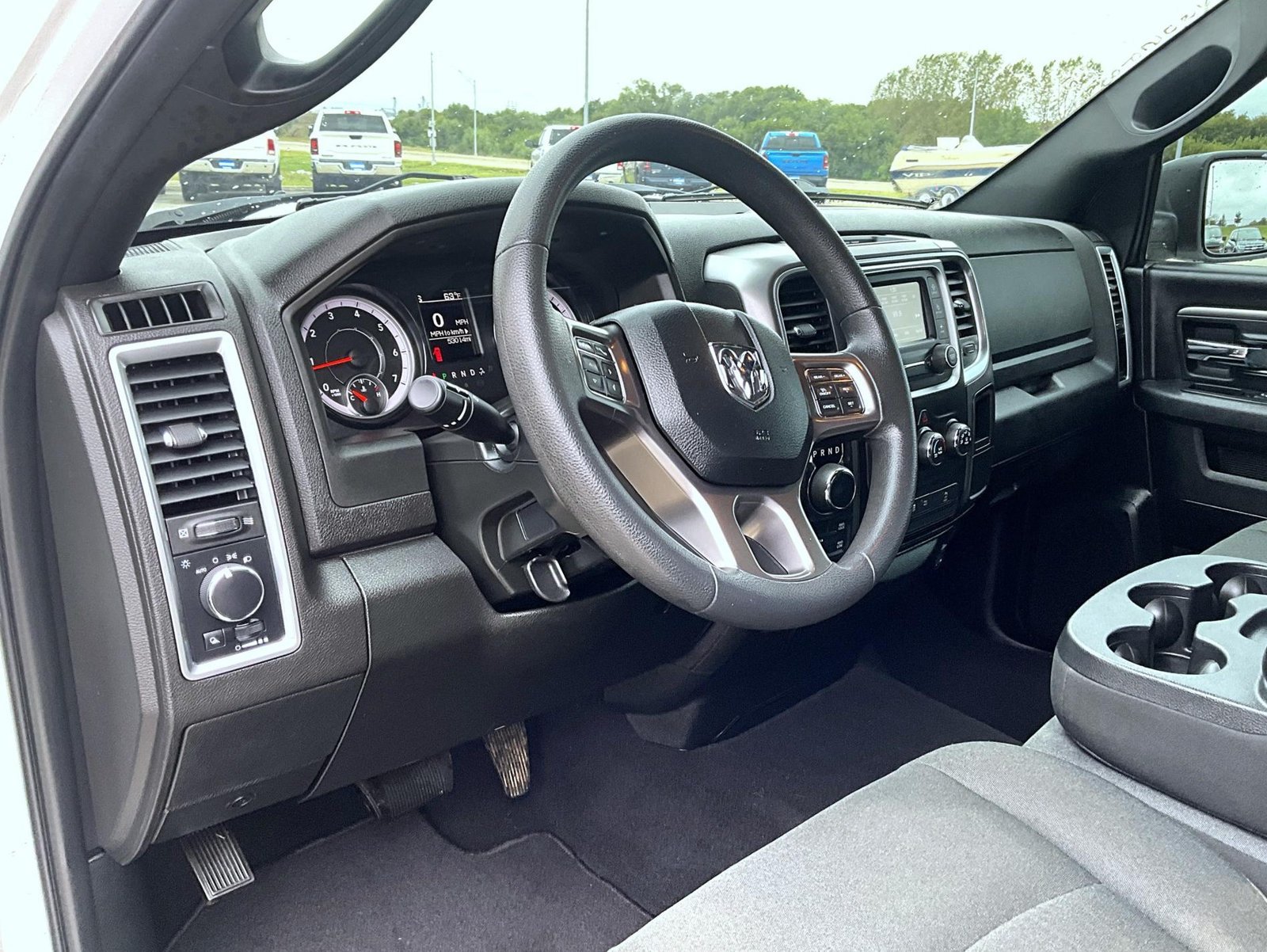 Used 2021 RAM 1500 Warlock AWD/4WD image 11