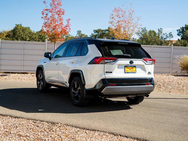 Used 2019 Toyota RAV4 XSE image 3