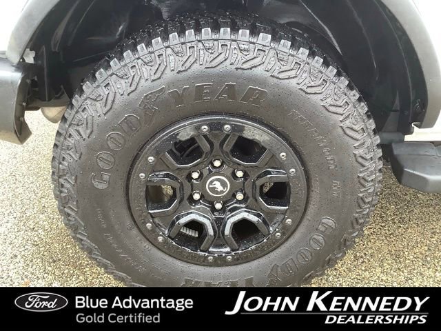 Certified 2023 Ford Bronco Wildtrak image 34