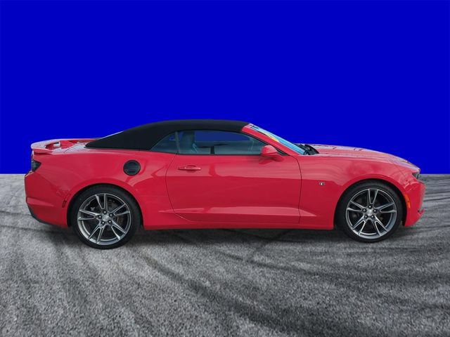 Used 2020 Chevrolet Camaro LT w/ RS Package RWD image 3