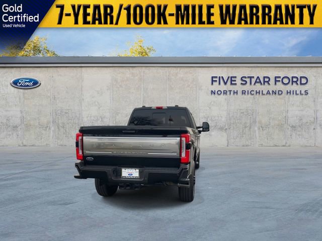 Certified 2024 Ford F250 Platinum image 9