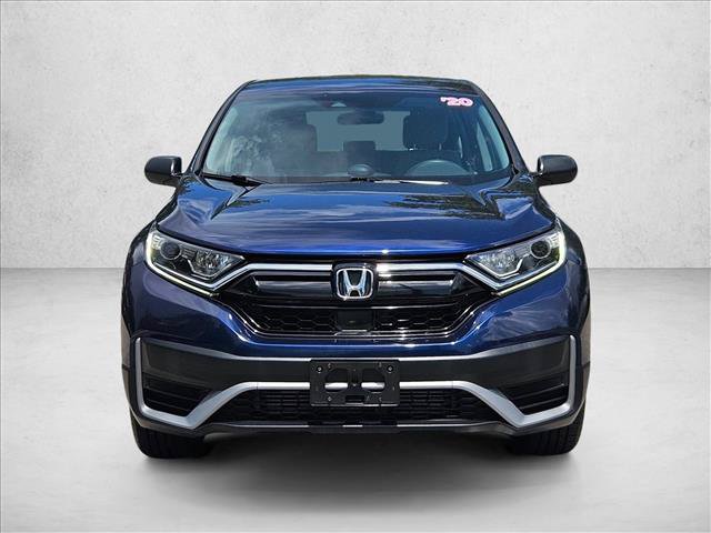 Used 2020 Honda CR-V LX video 2