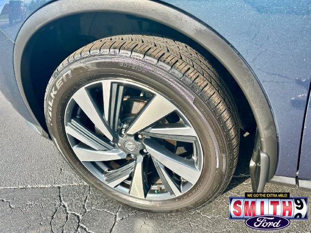 Used 2018 Nissan Murano Platinum w/ Cargo Package AWD/4WD image 11