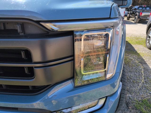 Certified 2023 Ford F150 Lariat w/ Equipment Group 502A High image 4