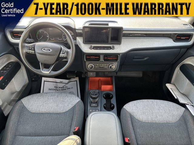 Certified 2024 Ford Maverick XLT image 12
