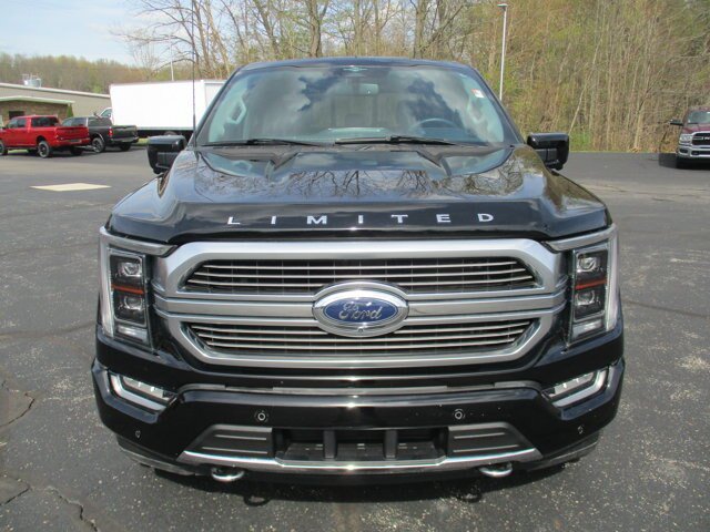 Certified 2023 Ford F150 Limited AWD/4WD image 5