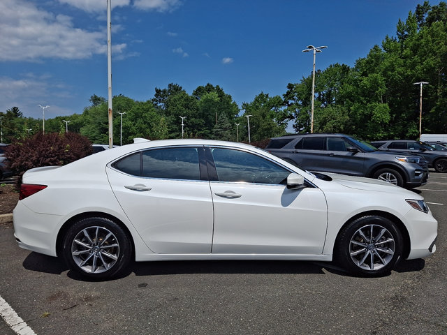 Used 2020 Acura TLX w/ Technology Package FWD image 11