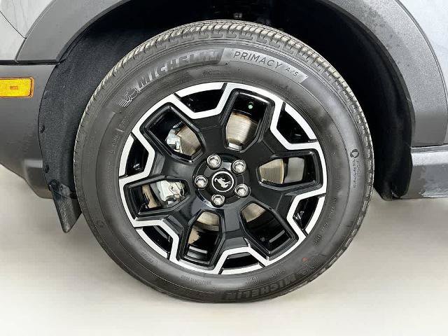 Certified 2025 Ford Bronco Sport Outer Banks w/ Outer Banks Tech Package+ AWD/4WD image 8