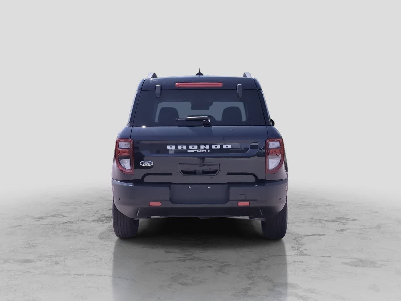 Certified 2023 Ford Bronco Sport Outer Banks AWD/4WD image 7