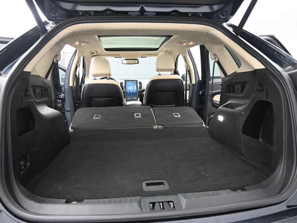 Certified 2023 Ford Edge SEL w/ Convenience Package AWD/4WD image 51