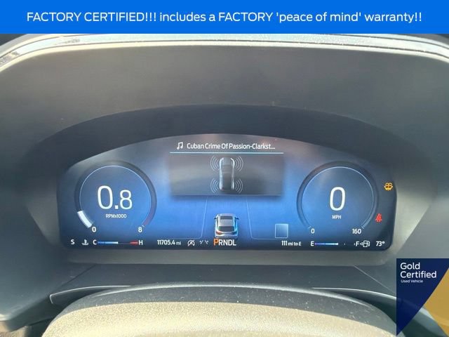 Certified 2023 Ford Escape ST-Line Elite w/ Premium Technology Package AWD/4WD image 55