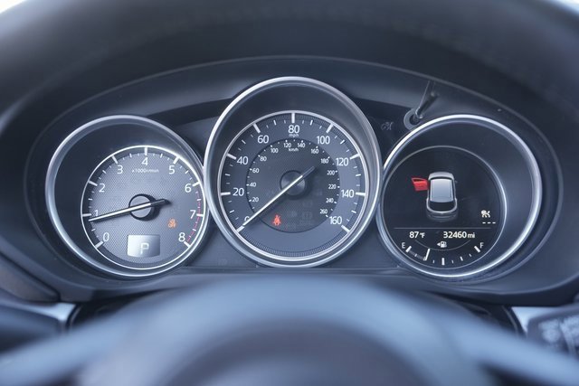 Used 2018 MAZDA CX-5 Touring w/ Preferred Equipment Package image 25