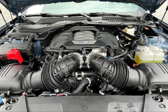 Certified 2026 Ford Mustang GT Premium RWD image 29