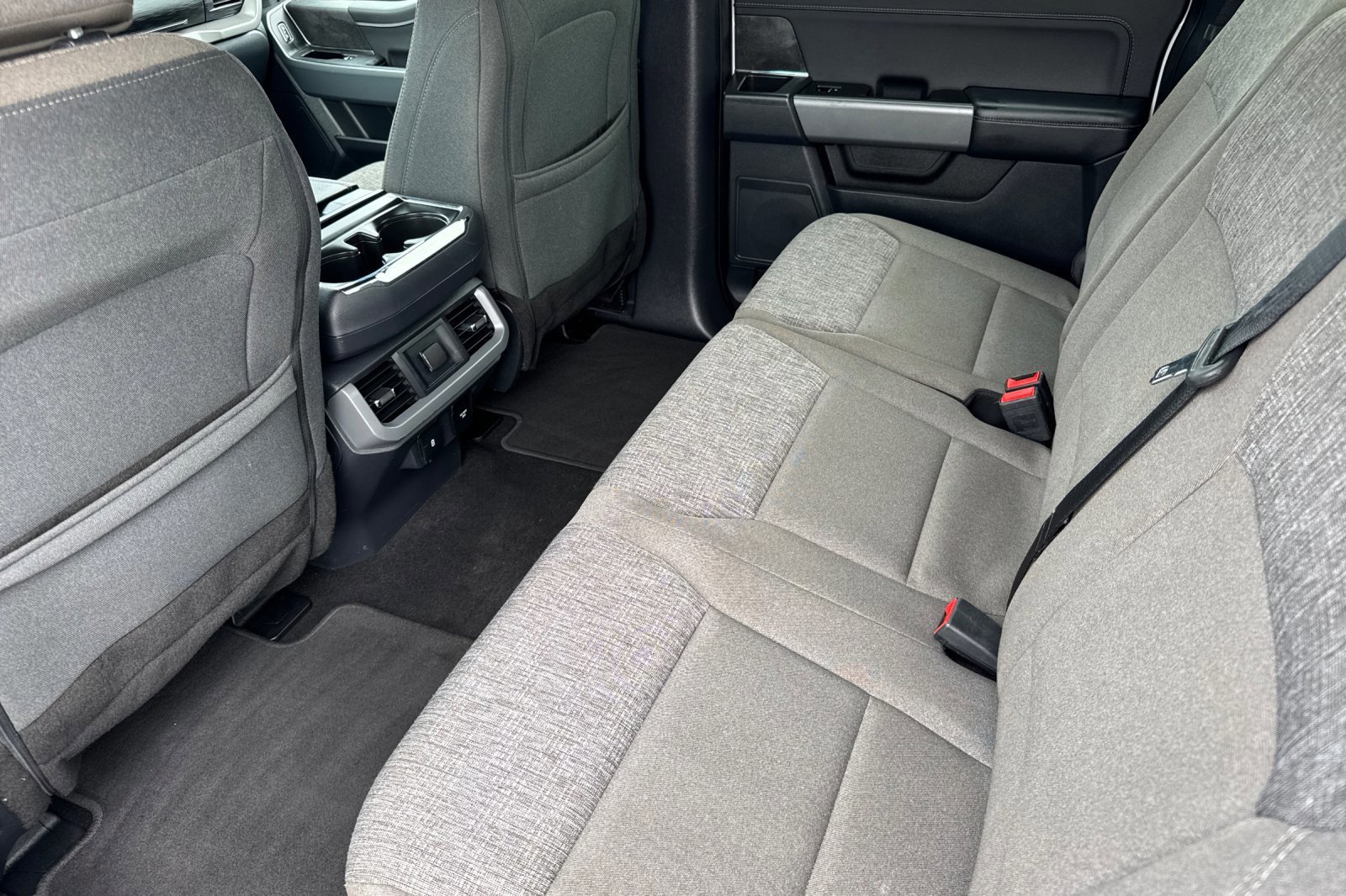 Certified 2024 Ford F150 XLT w/ Mobile Office Package image 13