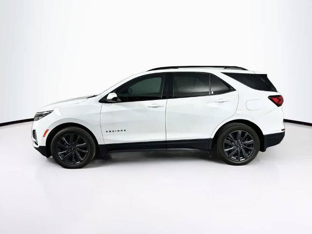 Used 2024 Chevrolet Equinox RS FWD image 3