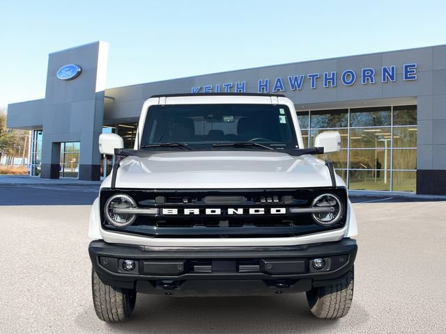 Certified 2023 Ford Bronco Outer Banks AWD/4WD image 2