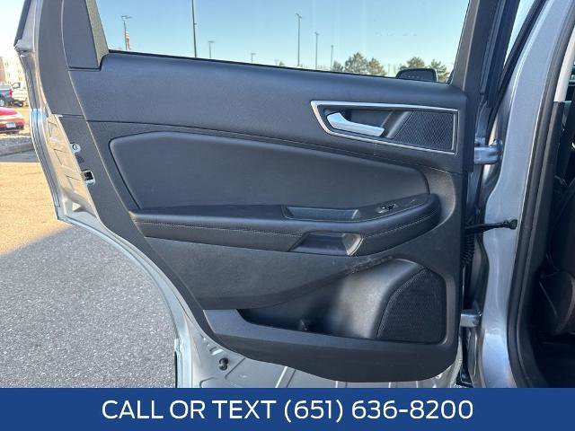 Certified 2023 Ford Edge SEL w/ Convenience Package AWD/4WD image 35